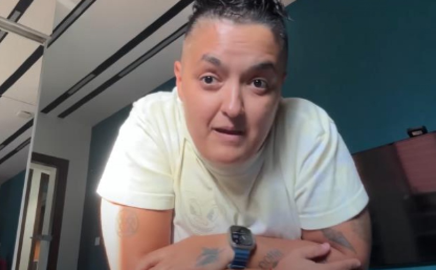 "NE ZNAM, SINE, KAKO DA OBJASNIM..." Marija Šerifović prvi put o noći kada je postala majka: "Zvezde su sijale nikad jače..." (FOTO)