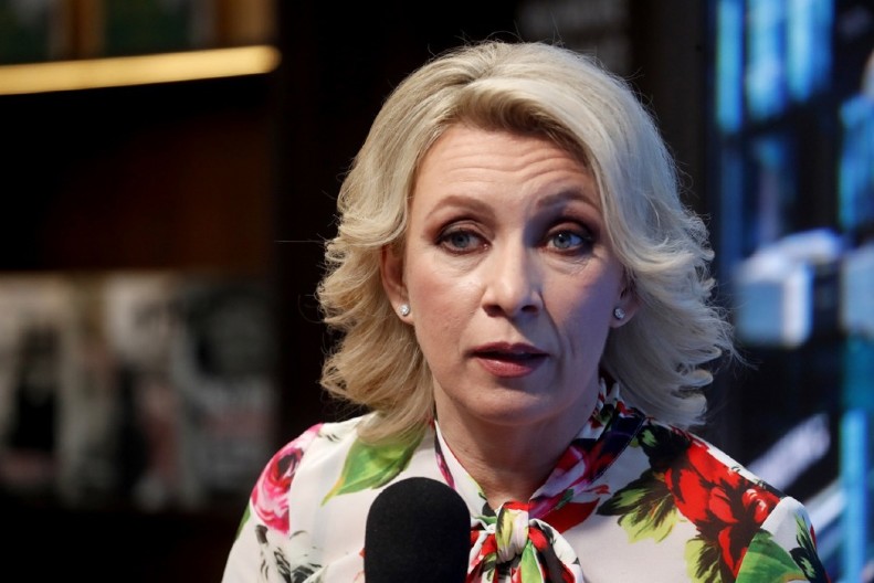 "OVO JE KARIKATURA" Zaharova razvalila Bajdena zbog pomilovanja sina