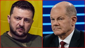 IZNENADNA POSETA KIJEVU Šolc je danas stigao u Ukrajinu