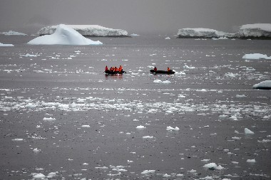 MISTERIJA KOD ANTARKTIKA Čuju se nepoznati zvukovi u okeanu