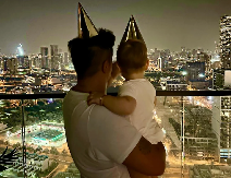 "ZBOG TEBE VIŠE NIKO NIJE ISTI" Veliko slavlje u domu Marije Šerifović, emotivnim rečima se oglasio i njen brat (FOTO)