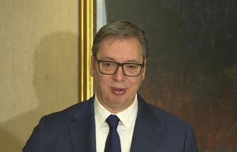 "MI OVU TEMU NEĆEMO DA ISPUŠTAMO" Vučić: Priština potcenjuje sve koji imaju imalo mozga (VIDEO)