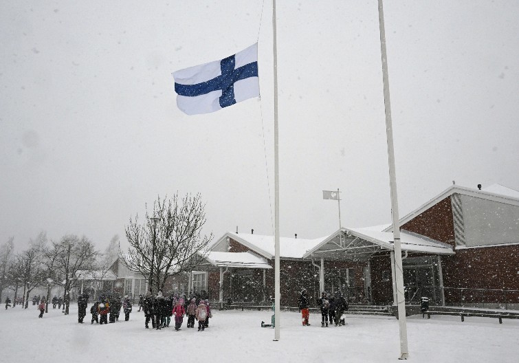 FINCI SE SPREMAJU ZA RUSE, ALI STIŽE NOVA PRETNJA Helsinki kao Gaza, mreža tunela pod zemljom, milion vojnika u bazama!