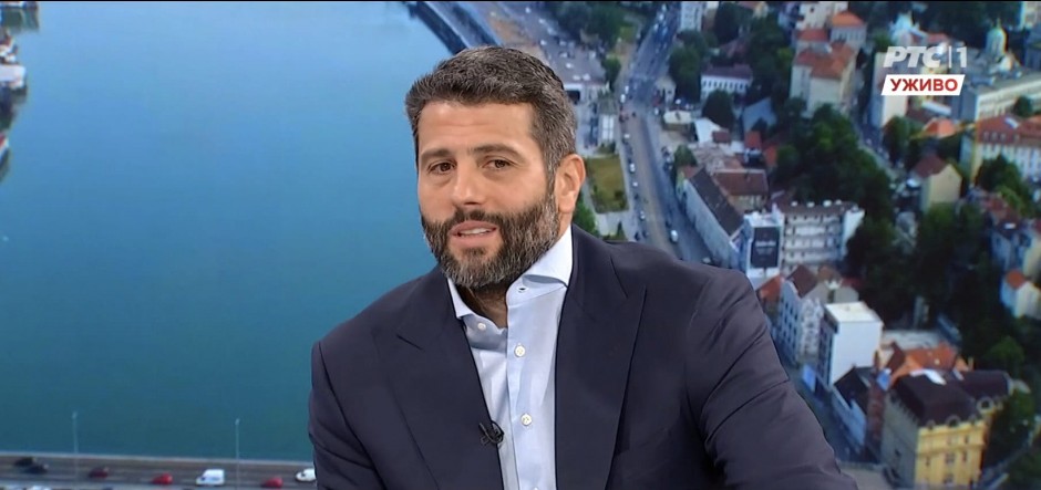 Gradonačelnik Šapić za RTS: U poslednjih nekoliko decenija nije postojala socijalno odgovornija Gradska uprava od sadašnje