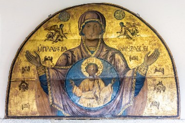 SUTRA JE VAVEDENJE, VELIKI PRAZNIK POSVEĆEN BOGORODICI Posebno ga slave žene, a ovo je molitva posvećena majci Božijoj