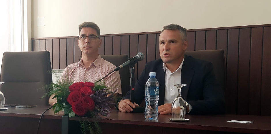 Dobrovoljnim vatrogasnim društvima u Vojvodini dodeljeno 20 miliona dinara