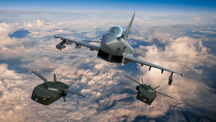 ULAGANJE OD 830 MILIONA EVRA Nemačka pojačava svoje naoružanje