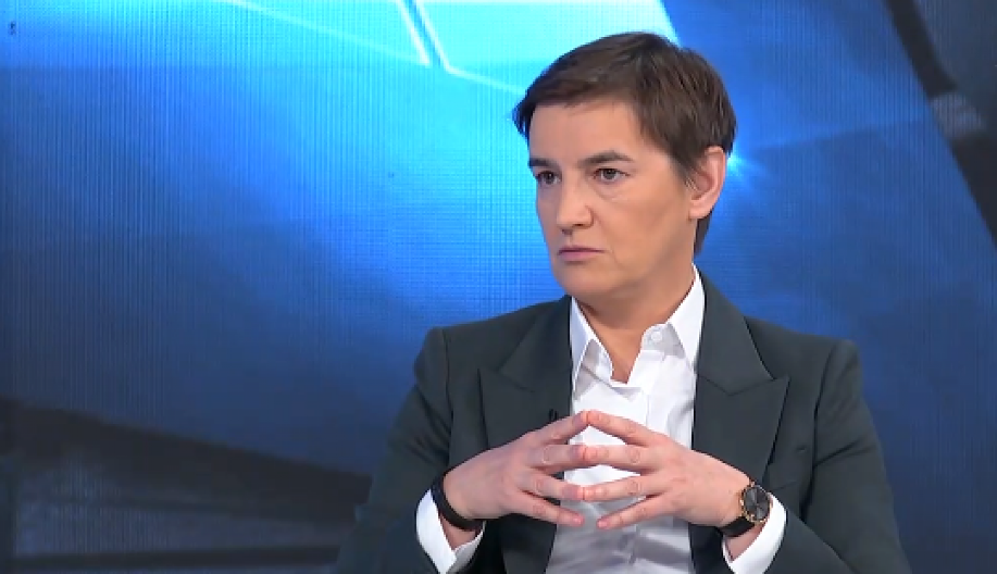 BRNABIĆ U DVODNEVNOJ POSETI BRISELU: Sastanak sa predsednikom Evropskog parlamenta