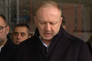 ĐILAS PRIČA O NASILJU A ŽENA PRIJAVILA ZA NASILJE NAD NJOM