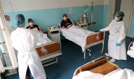 DA LI JE OVO PRAVA ISTINA O NASTANKU KORONAVIRUSA Nije genetski ineženjering, ali…