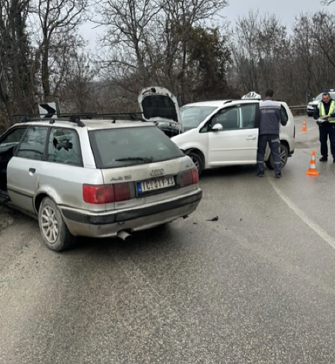 TRI OSOBE PRIMLJENE U BOLNICU Detalji teške saobraćajne nesreće kod Guče