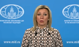 ZAHAROVA ZARILA PRST U OKO AMERIKANCIMA! Optužila ih za KRIZU: Tamo nijedan predsednik nije normalno napustio svoju funkciju