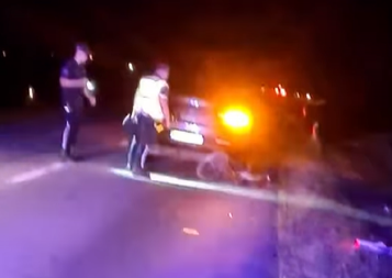 ŽENA NALETELA NA PEŠAKA Od siline udarca odmah je podlegao povredama