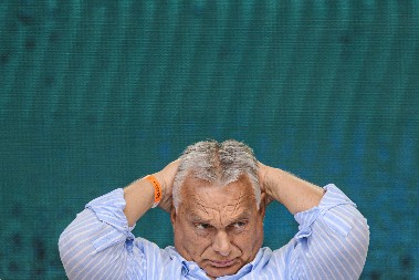 "RUSIJA JE POSTALA VEOMA JAKA" Orban: Imaćemo problem kada se završi rat u Ukrajini