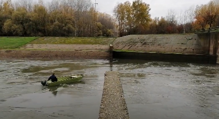 PRONAĐENO BEŽIVOTNO TELO, POLICIJA ISPLOVILA NA TAMIŠ! Užas u Pančevu!
