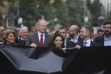 SAD JE JASNO ZAŠTO MARINIKA TEPIĆ PRAVI HAOS U NOVOM SADU!