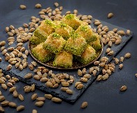 BAKLAVA SA PISTAĆIMA Klasik na drugačiji način, nema ko vam neće tražiti recept