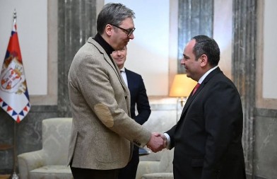 OČEKUJU NAS BROJNE STRANE INVESTICIJE „EXPO 2027 je naš nacionalni interes, strateški cilj“