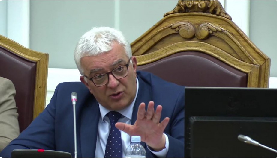 ZLOGLASNA "SEDMA UPRAVA" Mandić: Crnogorski kriminal nije samonikao, već ga je organizovala nekadašnja Služba državne bezbednosti