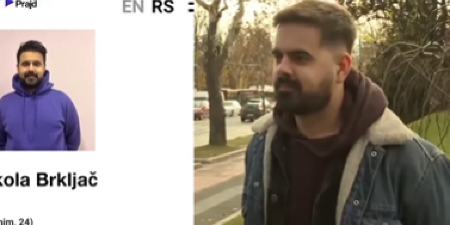 SKANDAL! Organizator gej parade organizuje i blokade u Beogradu! (VIDEO)