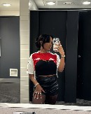 LEPOTA GREHA Devojka Arsenalove zvezde gruva: Dres kao top, a ispod dresa bombe