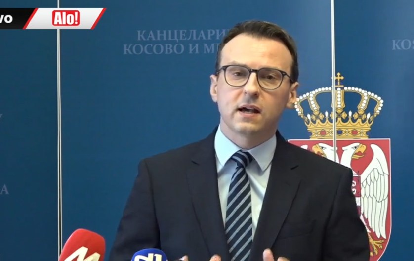 OVA ČETIRI PITANJA OGOLILA SU KURTIJEVE LAŽI Petković regovao na crtani film u režiji Prištine