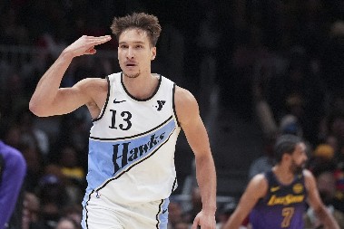 ALARM U ATLANTI Bogdanović propušta srpski derbi?