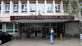 "FAKULTETI NISU MESTO ZA IDEOLOŠKE SUKOBE" Rektorat i dekanat razmatraju mere za sankcionisanje nasilnika