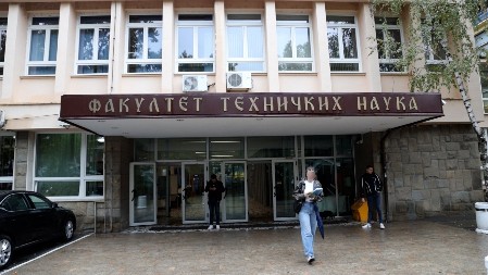 "FAKULTETI NISU MESTO ZA IDEOLOŠKE SUKOBE" Rektorat i dekanat razmatraju mere za sankcionisanje nasilnika