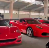 LAMBO, FERARI, ROLS ROJS, BENTLI...  Asad posedovao neverovatan vozni park! Objavljen neverovatan snimak na društvenim mrežama (VIDEO)