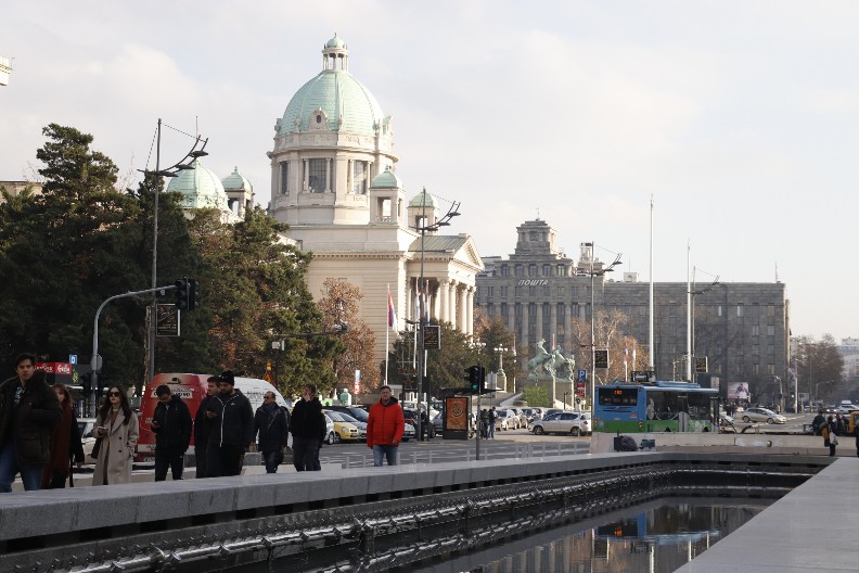 VOZAČI, PAŽNJA! Promentna ulica u centru Beograda je od danas jednosmerna