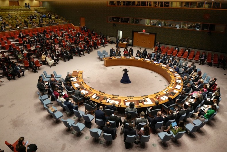 "SAVET BEZBEDNOSTI UN JE UGLAVNOM JEDINSTVEN PO PITANJU OČUVANJA TERITORIJALNOG INTEGRITETA OVE DRŽAVE" Oglasio se Nebenzja nakon konsultacija