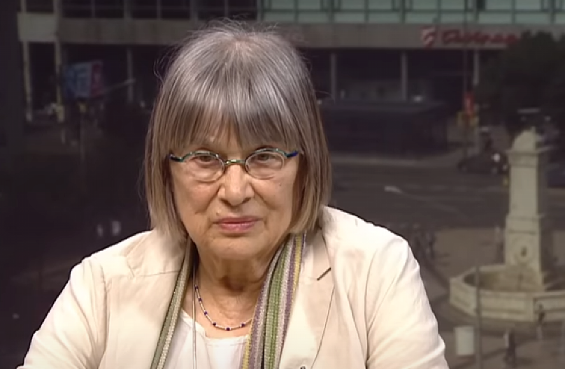 NATAŠA KANDIĆ PODRŽALA DINKOVE, MARINIKINE I JEŠIĆEVE STUDENTE Sada ima i svog favorita među ekstremistima (FOTO)