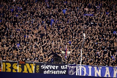 STRAŠNE SCENE U ZAGREBU Pretučan navijač iz Škotske, bore mu se za život