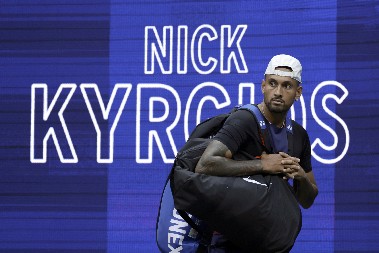 OVO JE ŠALA Kirjos pokrenuo novi teniski rat, potpuno je pobesneo zbog jedne odluke