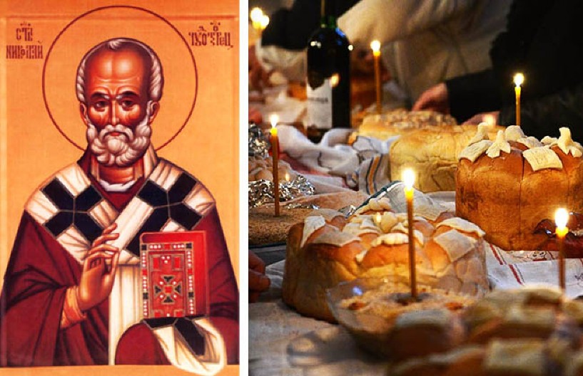 TAJNI OBIČAJI NAJVEĆE SRPSKE SLAVE Uoči Svetog NIkole poštuju se mnoge tradicije, ali za ove još niste čuli!