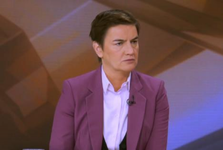 BRNABIĆ: Vidimo ovih dana i nedelja dosad nezabeležene pritiske, neverovatan, jeziv hibridni rat protiv Srbije, samo da se Srbija uzdrma
