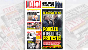 PODELE U OPOZICIJI TRESU PROTESTE! Sve što su oni ikada organizovali raspalo se
