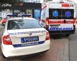 NA TINEJDŽERA (14) KOJI JE VOZI TROTINET NALETEO AUTO U udesima su još povređene i tri osobe