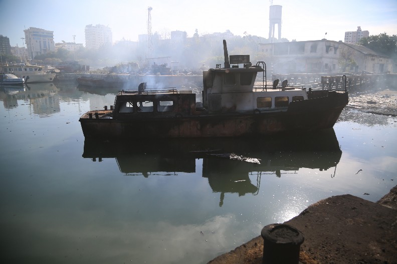 SIRIJSKA MORNARICA ZBRISANA SA LICA ZEMLJE! Izraelci uništili sve što su mogli (VIDEO)