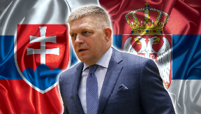 ČITAO IZ NOVINA PA POGREŠIO?! Roberta Fica najavili kao prenijera JUGOSLAVIJE! Slovak se nije potresao!