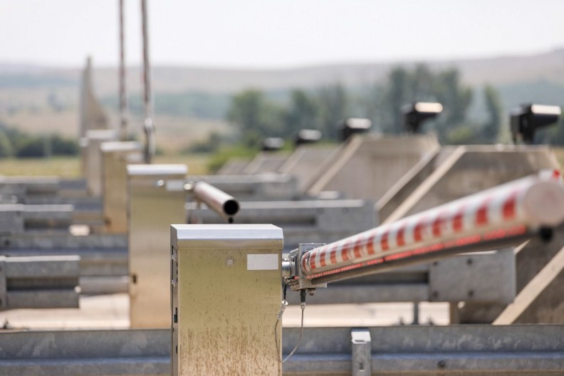 NOVA VEZA SRBIJE I BOSNE Otvoren novi granični prelaz za izvoz i tranzit robe