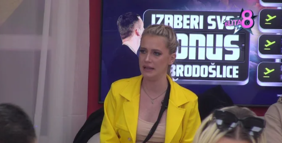 "UBILA BIH I DETE I SEBE" Trudna Milica vrišti na sav glas, uznemirujuće scene u Eliti, neviđeno do sada!