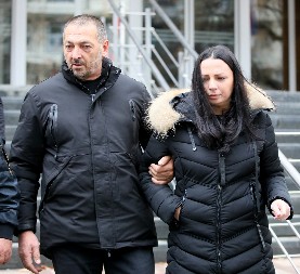 SESTRA UBIJENOG DALIBORA OTVORILA DUŠU I REKLA DA JE UROŠ UŠAO NASMEJAN U SUDNICU "Mislim da bih mu u tom trenutku oko izvadila""