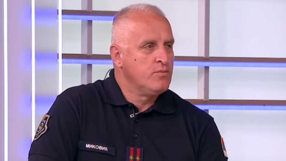 VAŽNO UPOZORENJE ZA GRAĐANE! Oglasio se komandant Mirković