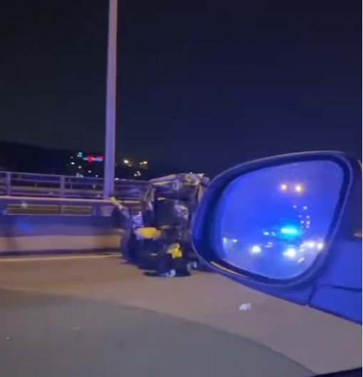 POTRAGA ZA VOZAČEM TREĆEG AUTOMOBILA KOJI JE POBEGAO  Devojka nastradala  na Petlovom Brdu, priveden je  vozač autobusa Albanac A. G.