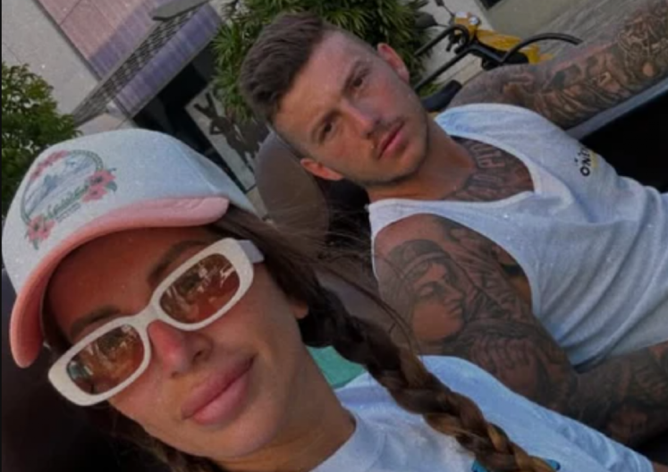 TEŠKO ZARAĐUJE DINAR U AMERICI! Dalila Dragojević zbog ljubavi otišla kod dečka Marka, evo od čega žive