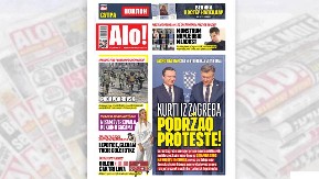 KURTI IZ ZAGREBA PODRŽAO PROTESTE! Sad se vidi odakle vetar duva, sve je JASNO KAO DAN