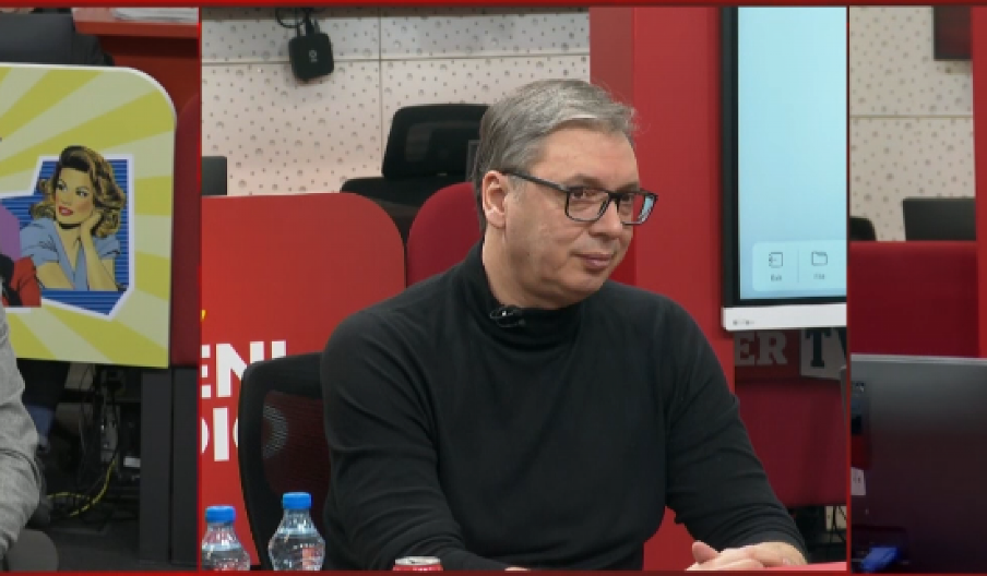 VUČIĆ OTKRIO NAJVEĆU SRAMOTU OPOZICIJE "Siguran sam da će biti skandal velikih razmera"