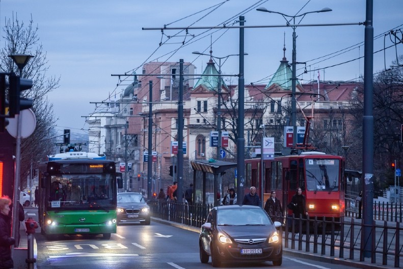 VIŠE LINIJA GRADSKOG PREVOZA MENJA TRASU Evo kako će sada saobraćati